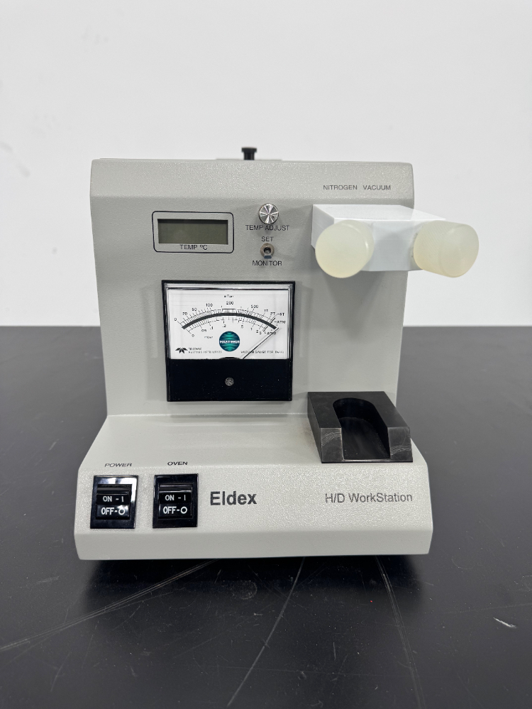 Image of Eldex H/D Workstation